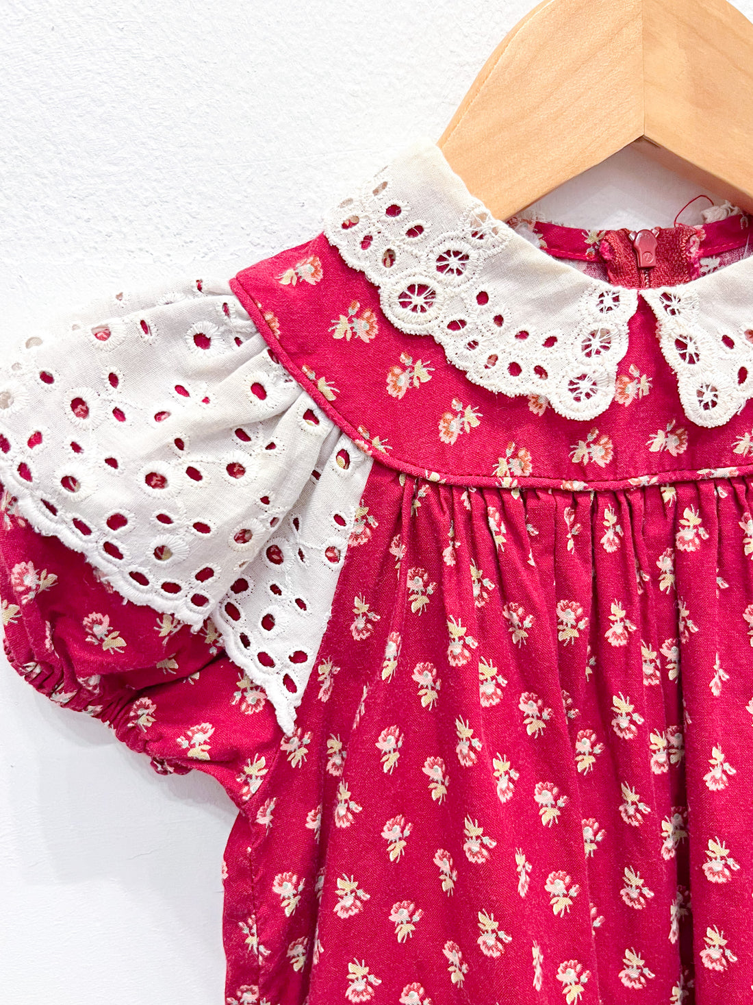 Vintage Kids Dress