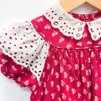 Vintage Kids Dress