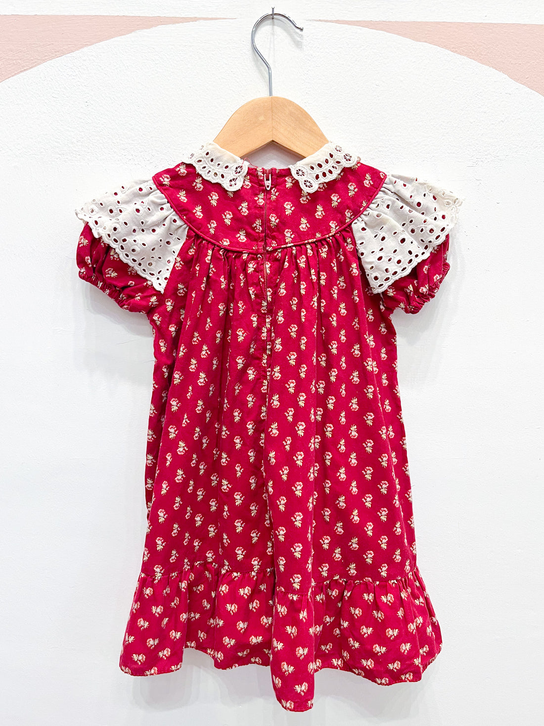 Vintage Kids Dress