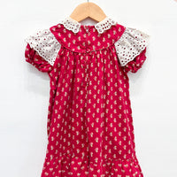 Vintage Kids Dress