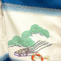 Vintage Childrens Kimono