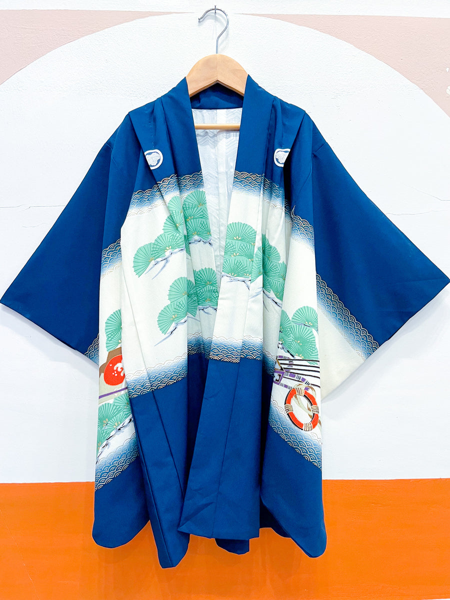 Vintage Childrens Kimono