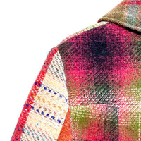 Marley Wool Blanket Chore Jacket