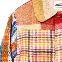 Marley Wool Blanket Chore Jacket