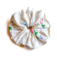 Upcycled Scrunchies - Large