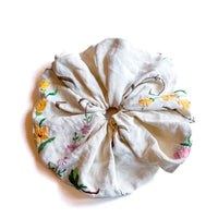 Upcycled Scrunchies - Large