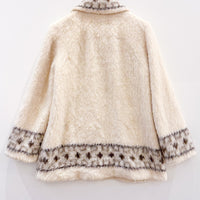 Vintage Icelandic Wool Jacket