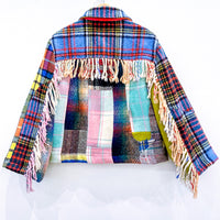 Marley Wool Blanket Chore Jacket’s