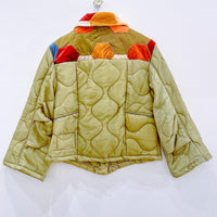 Marley Army Liner Chore Jacket