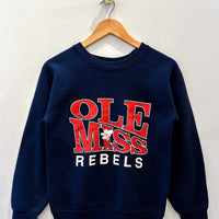 Vintage ‘Ole Miss Rebels Sweater