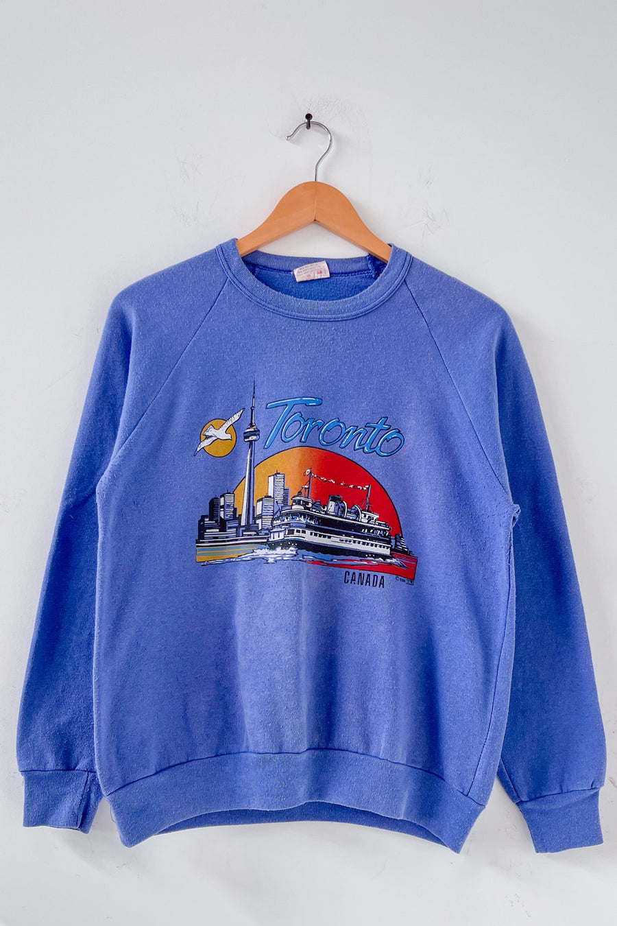 Vintage Souvenir Toronto Sweater