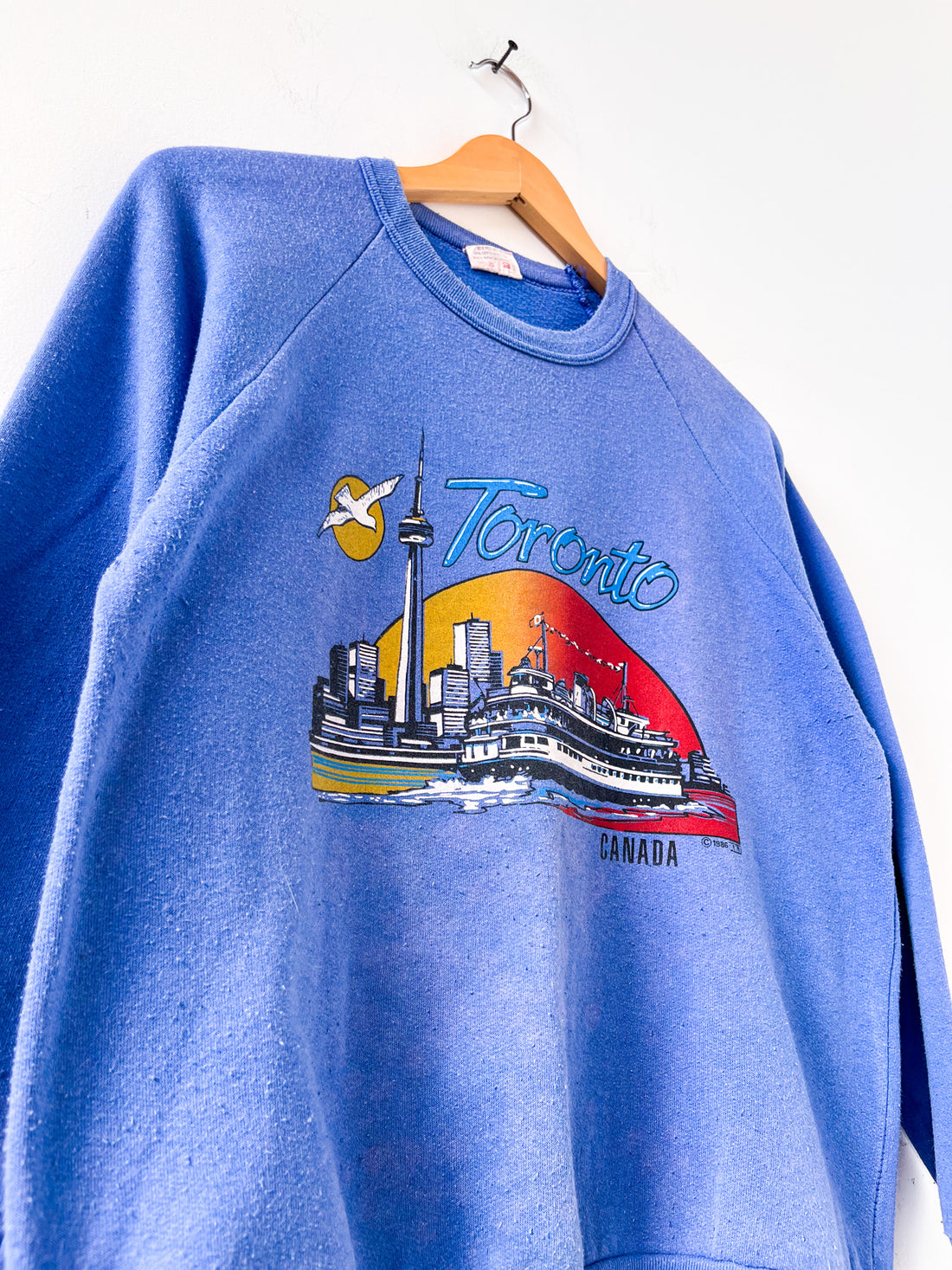 Vintage Souvenir Toronto Sweater