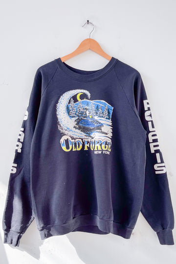Vintage Polaris Old Forge Sweater