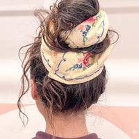 Upcycled Scrunchies - Extra large