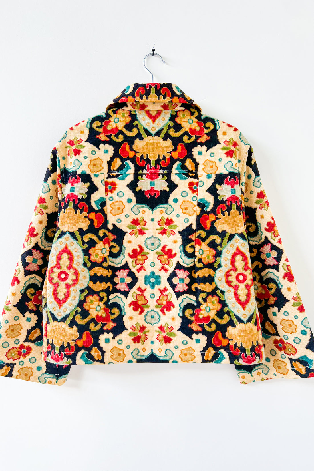 Marley Kaleidoscope ChoreJacket
