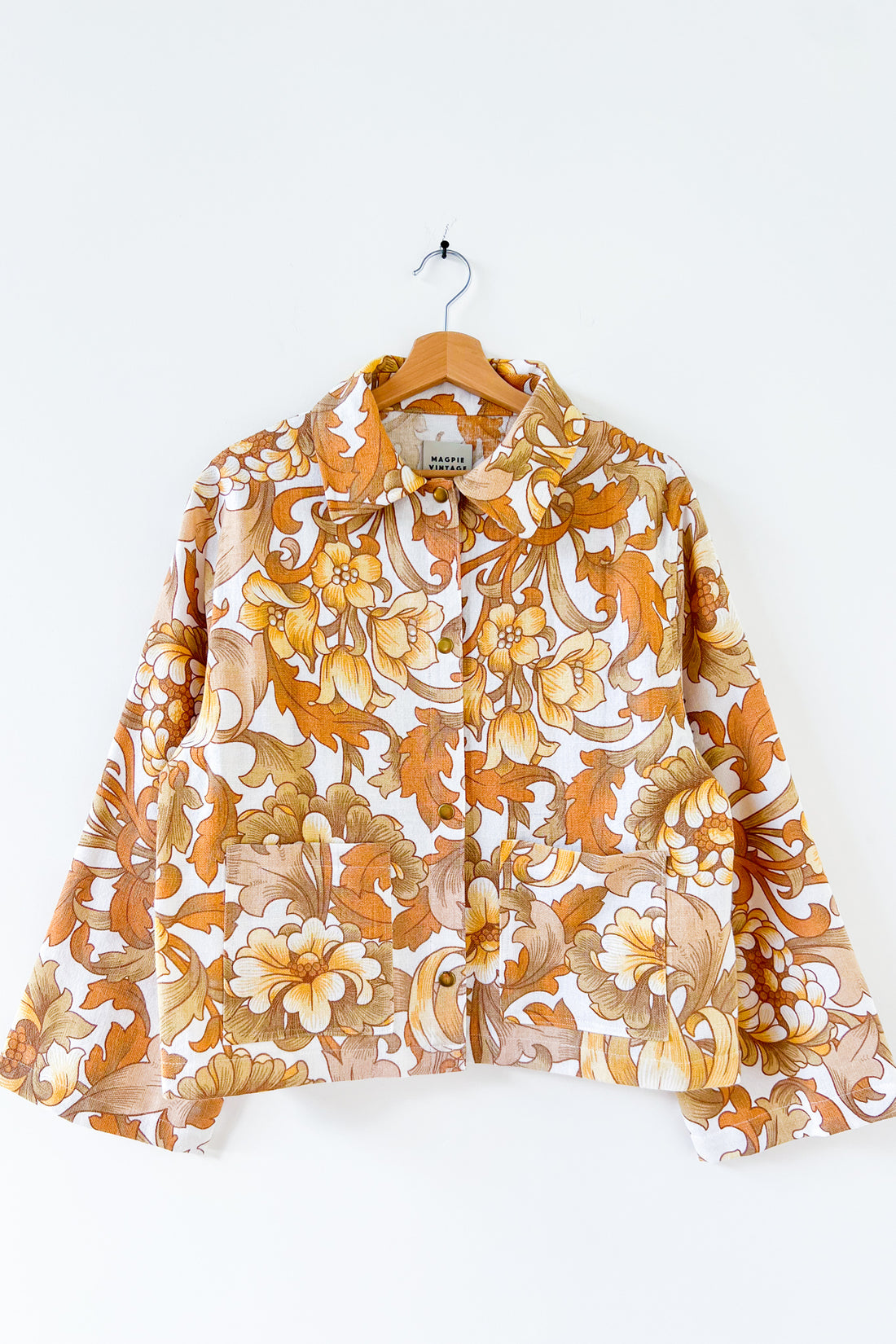 Marley Wild Garden Chore Jacket