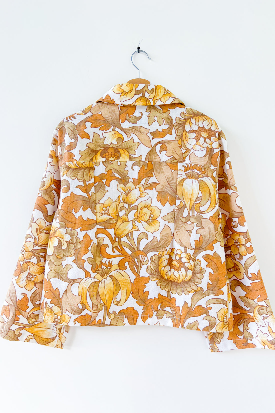Marley Wild Garden Chore Jacket