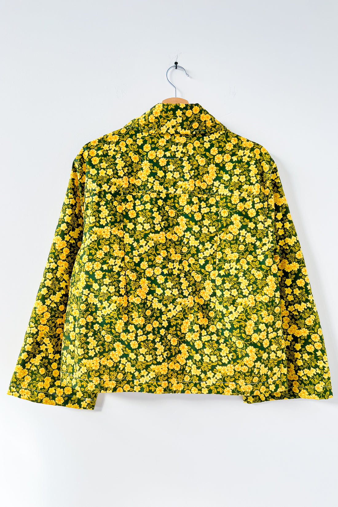 Marley Ditty Floral Chore Jacket