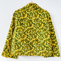 Marley Ditty Floral Chore Jacket