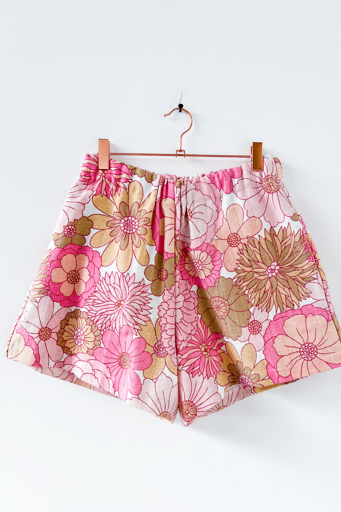 Bella High Waisted Shorts
