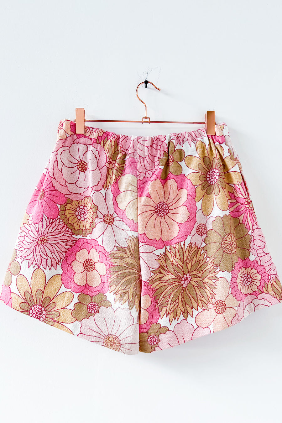 Bella High Waisted Shorts
