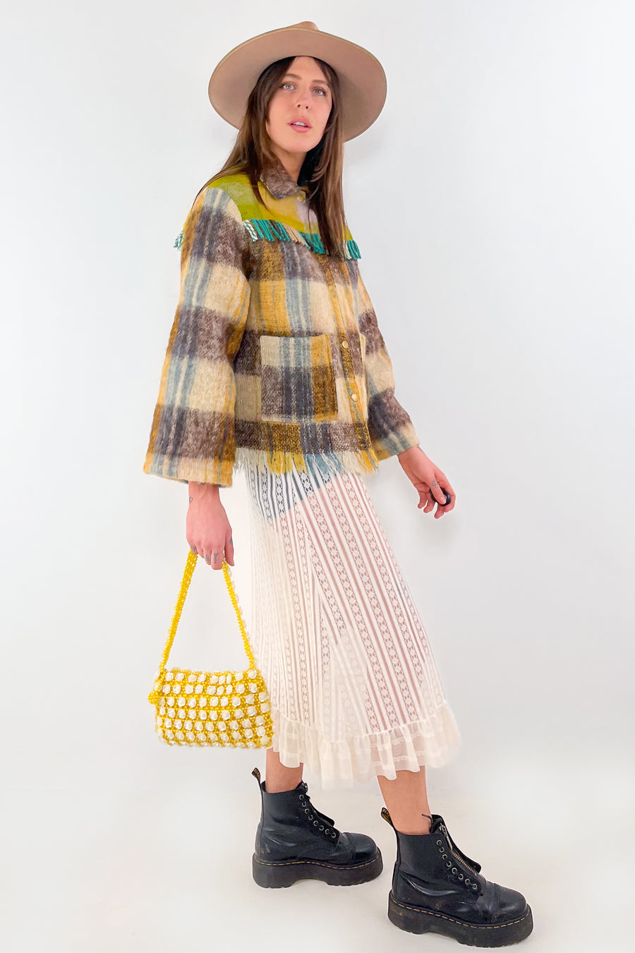 Marley Wool Chore Jacket