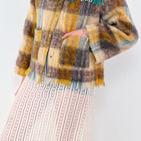 Marley Wool Blanket Chore Jacket