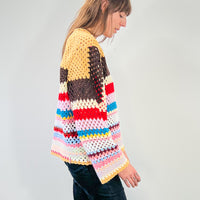 Remi Crochet Jumper