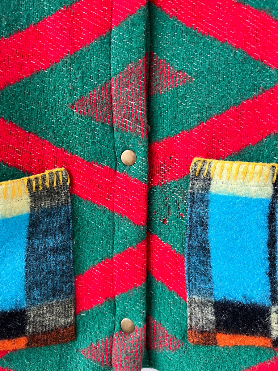 Marley Wool Chore Jacket