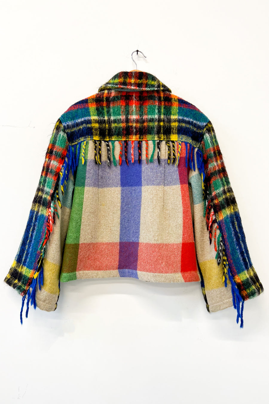 Marley Wool Chore Jacket