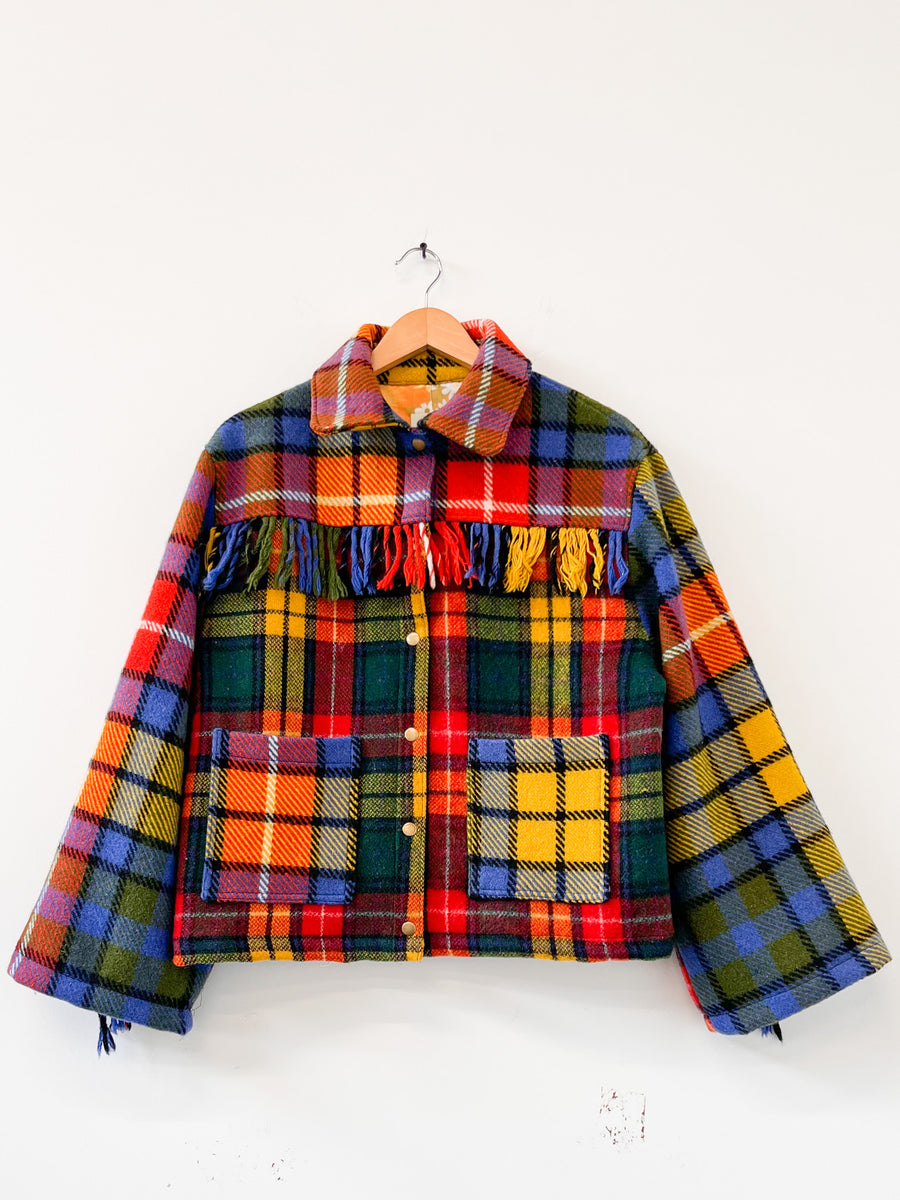 Marley Wool Chore Jacket