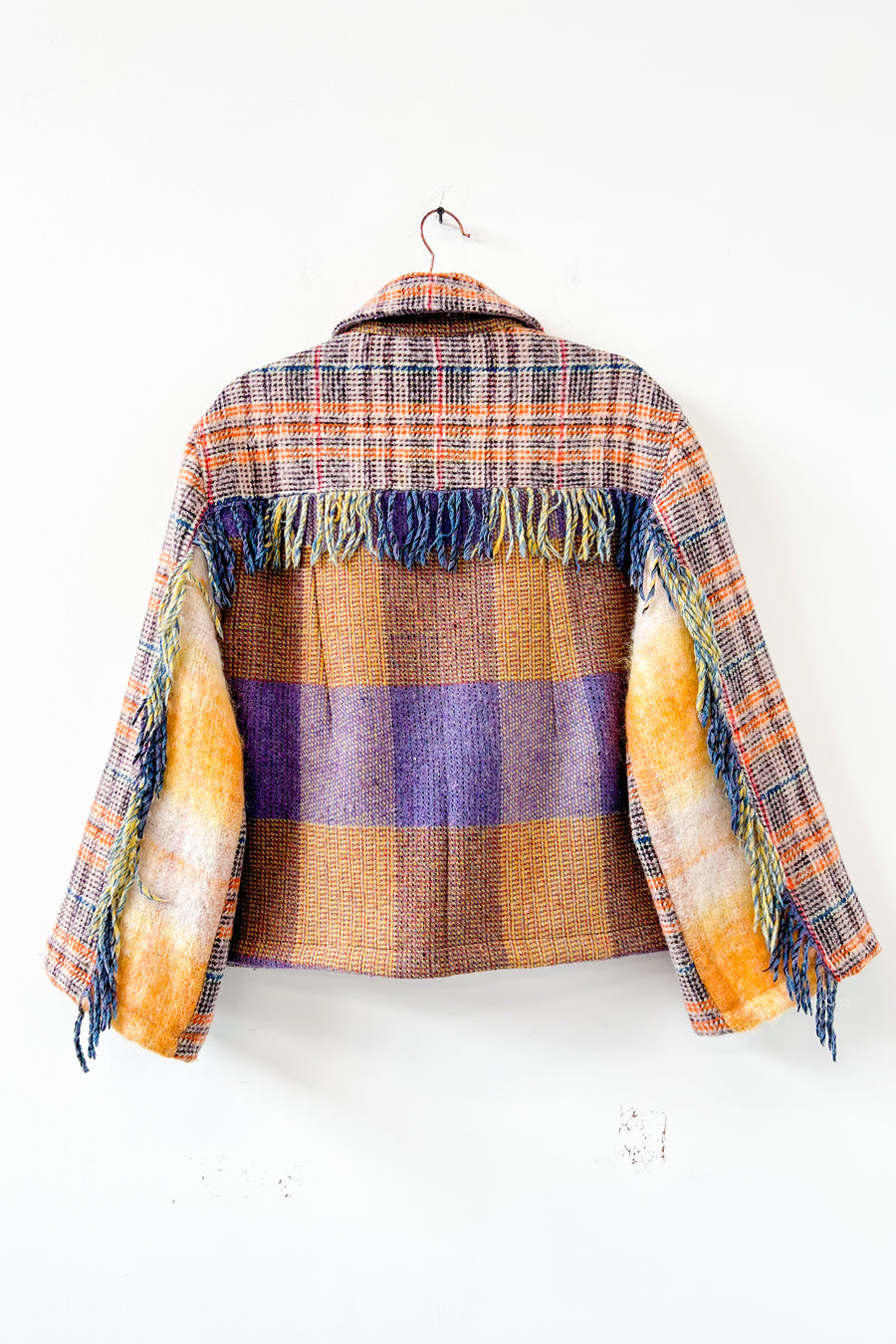 Marley Wool Chore Jacket