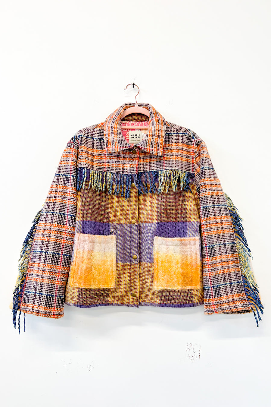 Marley Wool Chore Jacket